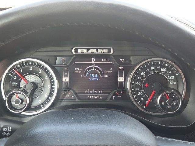 2020 RAM 1500 Laramie