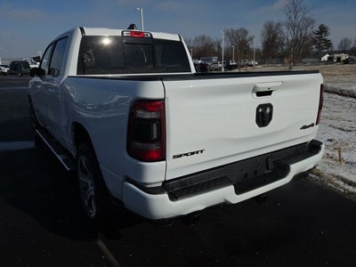 2020 RAM 1500 Rebel