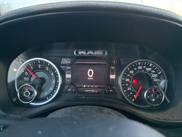 2020 RAM 1500 Laramie