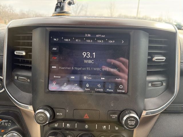 2021 RAM 1500 Laramie