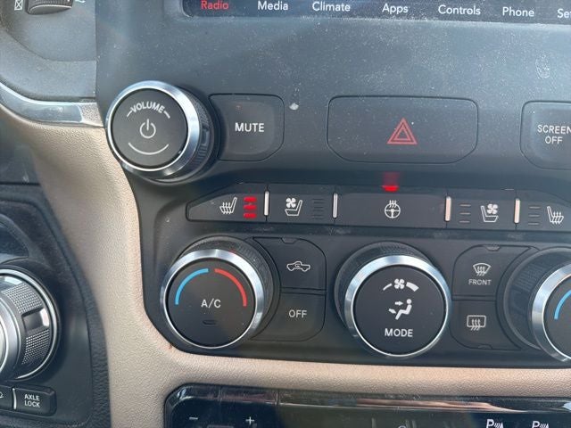 2021 RAM 1500 Laramie