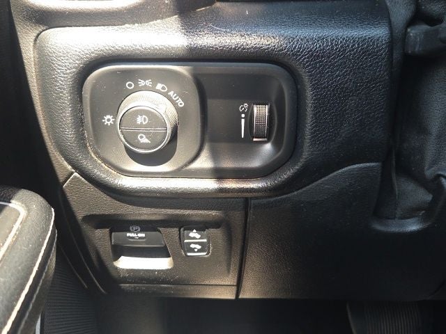 2020 RAM 1500 Rebel