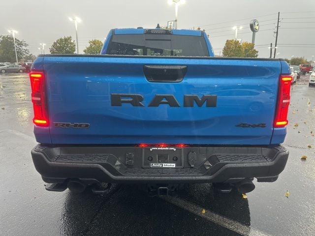 2025 RAM 1500 RHO