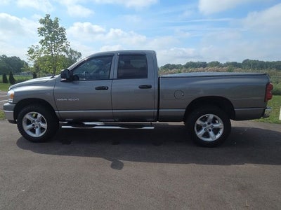 2007 Dodge Ram 1500 SLT