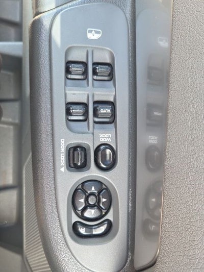 2007 Dodge Ram 1500 SLT