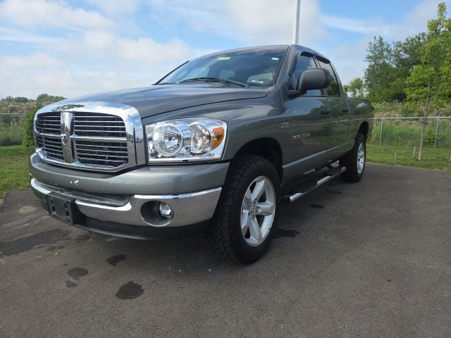 2007 Dodge Ram 1500 SLT