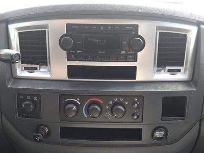 2007 Dodge Ram 1500 SLT