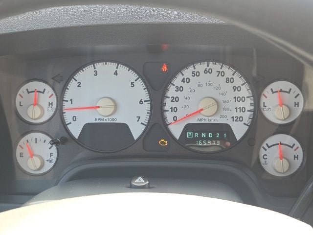 2007 Dodge Ram 1500 SLT