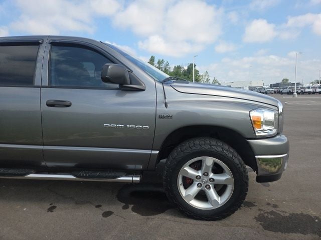 2007 Dodge Ram 1500 SLT