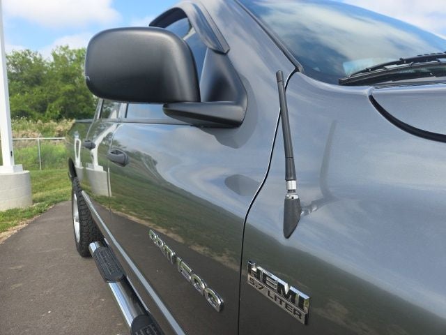2007 Dodge Ram 1500 SLT