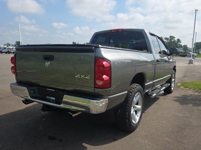 2007 Dodge Ram 1500 SLT