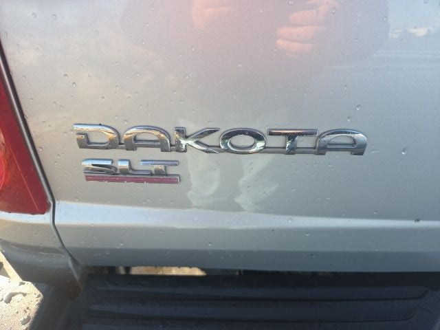 2005 Dodge Dakota SLT 131 WB