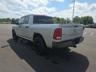 2011 RAM 1500 ST