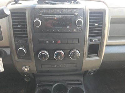2011 RAM 1500 ST