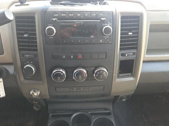 2011 RAM 1500 ST