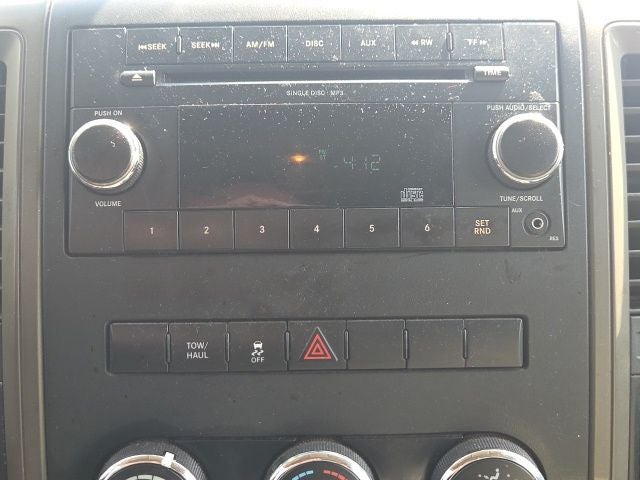 2011 RAM 1500 ST