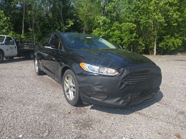 2014 Ford Fusion SE I4 FWD's photo