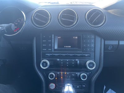 2015 Ford Mustang V6