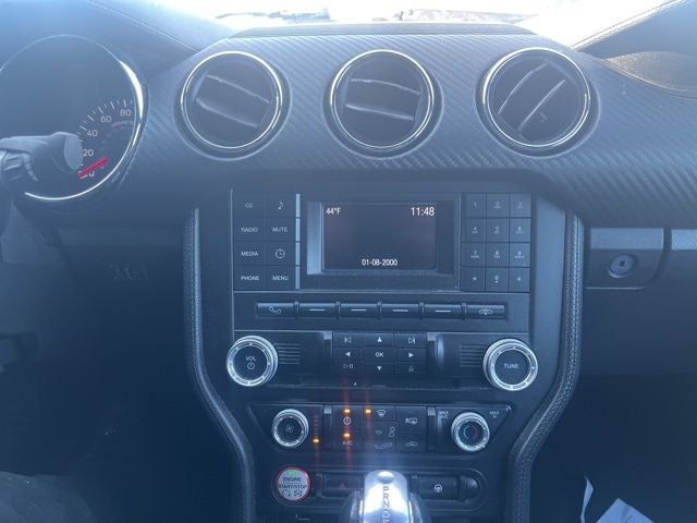 2015 Ford Mustang V6