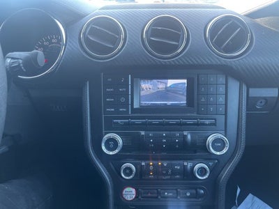 2015 Ford Mustang V6