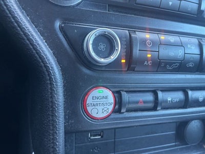 2015 Ford Mustang V6