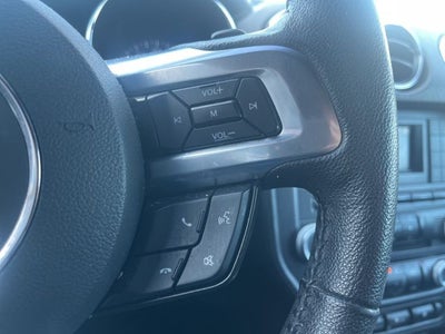 2015 Ford Mustang V6