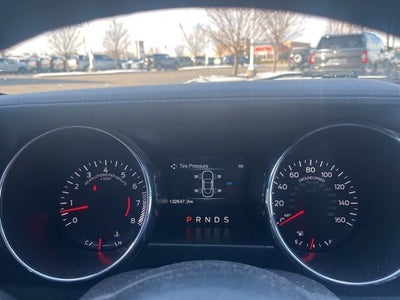 2015 Ford Mustang V6