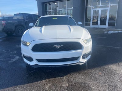 2015 Ford Mustang V6