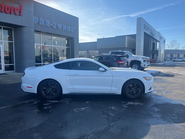 2015 Ford Mustang V6