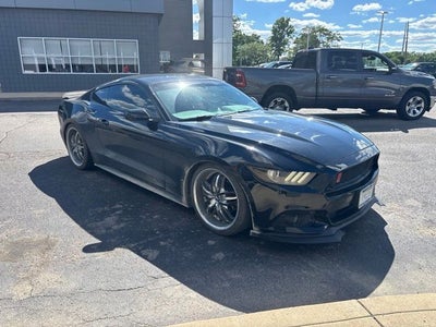 2016 Ford Mustang V6
