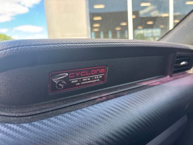 2016 Ford Mustang V6
