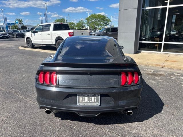 2016 Ford Mustang V6