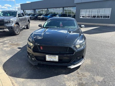 2016 Ford Mustang V6
