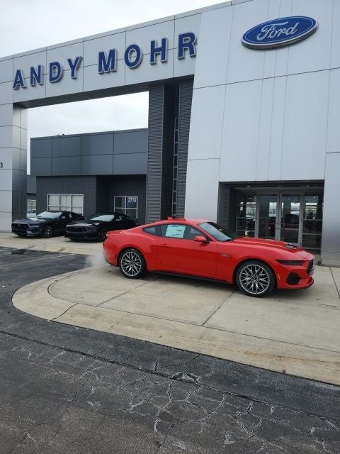 2026 Ford Mustang GT Premium