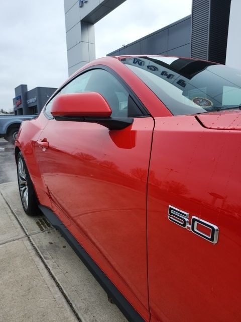 2026 Ford Mustang GT Premium