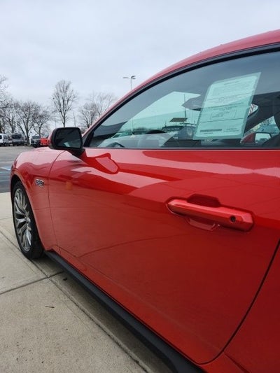 2026 Ford Mustang GT Premium