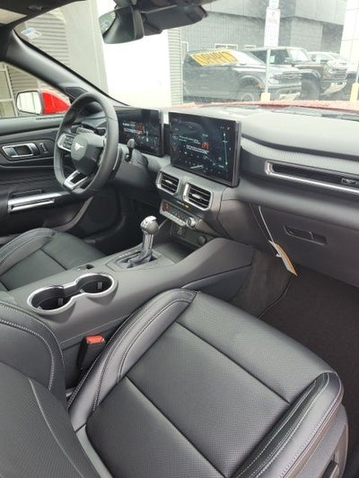 2026 Ford Mustang GT Premium