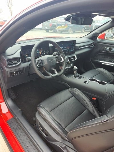 2026 Ford Mustang GT Premium