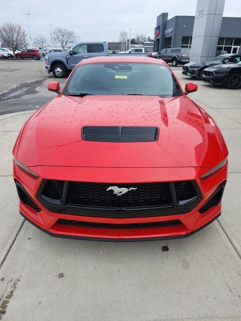 2026 Ford Mustang GT Premium