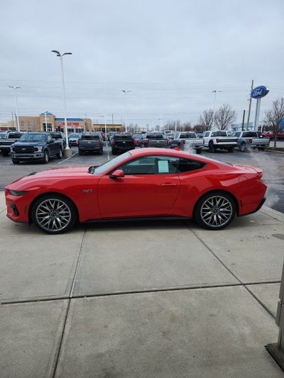 2026 Ford Mustang GT Premium