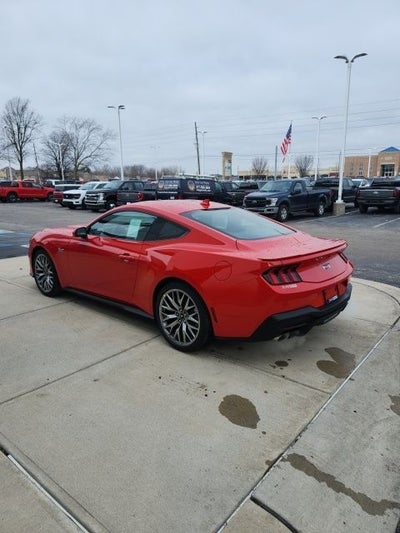 2026 Ford Mustang GT Premium