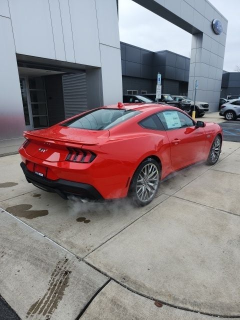 2026 Ford Mustang GT Premium