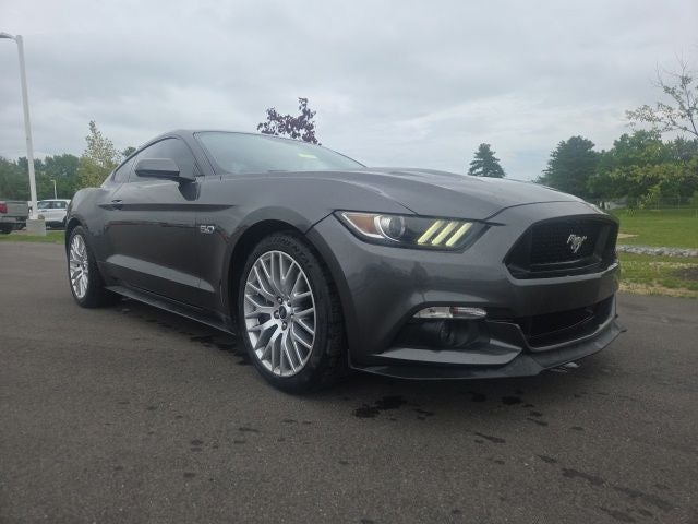 2017 Ford Mustang GT