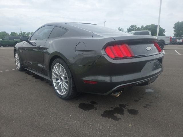 2017 Ford Mustang GT