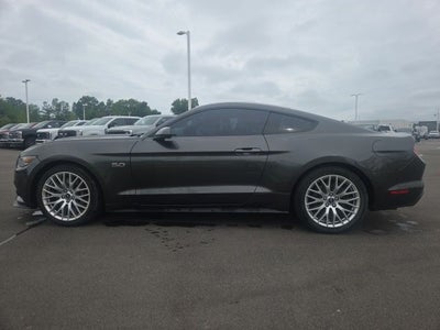 2017 Ford Mustang GT