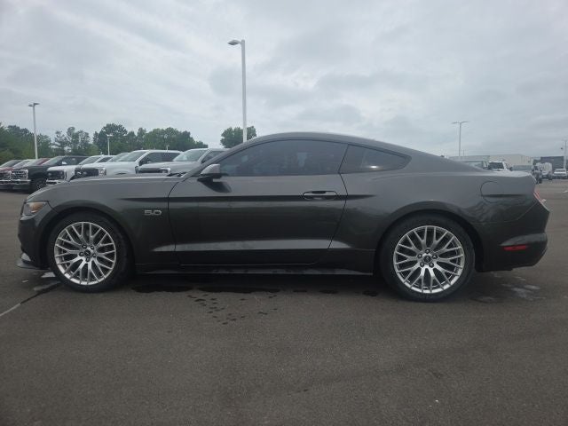 2017 Ford Mustang GT