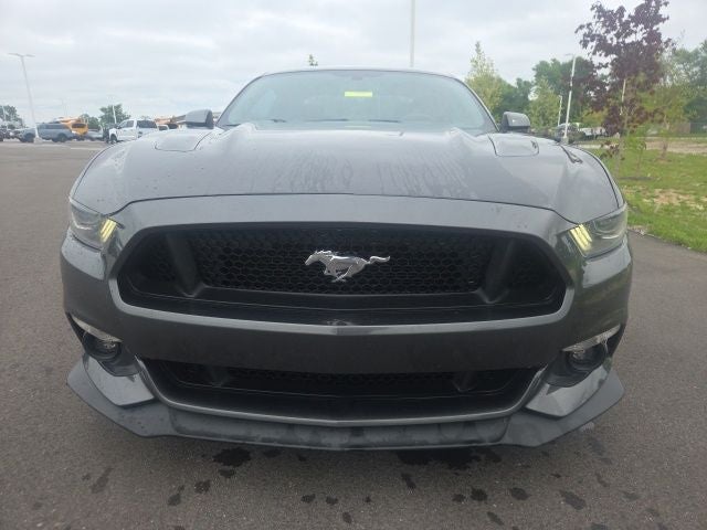 2017 Ford Mustang GT