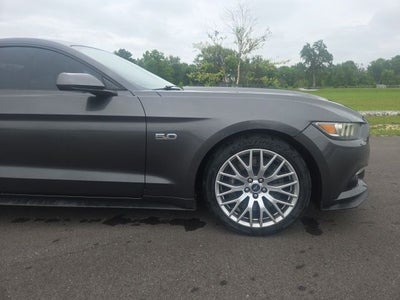 2017 Ford Mustang GT