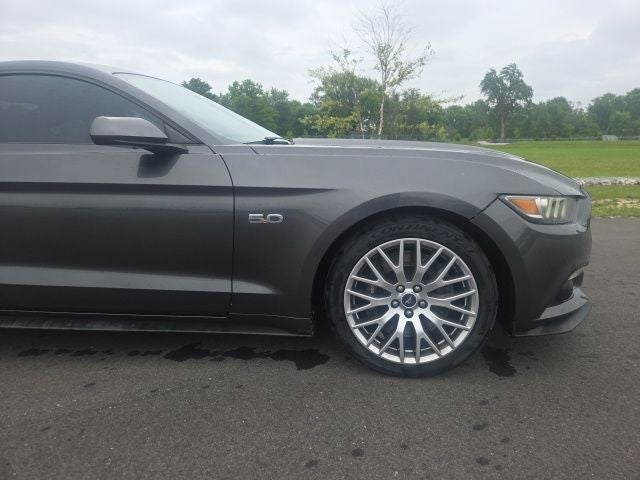 2017 Ford Mustang GT