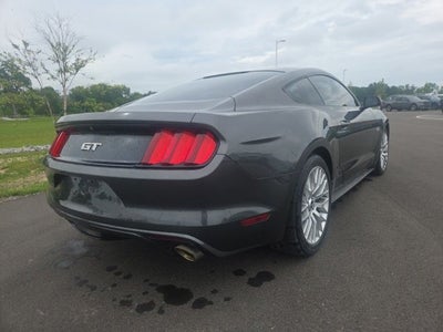 2017 Ford Mustang GT